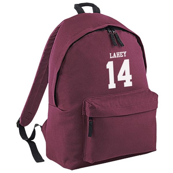 Beacon Hills Lacrosse Backpack (Lahey 14)