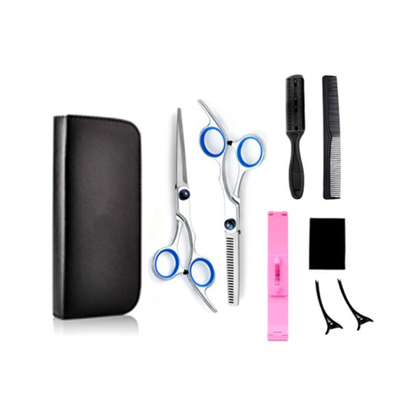 Love Pinko Self Hairdressing Scissors Set