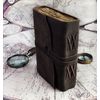 Vintage Leather Journal Notebook Antique Deckle Edge Paper 100% Handmade UNIQUE