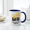 CafePress Certified Brain Dead Mug 11 oz (325 ml) Ceramic Coffee Mug