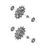 Shimano Spares RD-M5100 tension and guide pulley set