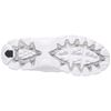 K-Swiss Men's ST329 CMF Sneaker, White/Black/Silver, 9.5 M