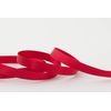 Berisfords Double FACE Poly Satin Ribbon, Red, 10 mm
