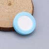 EMSea 2PCS 20mm Aquarium CO2 Diffuser Ceramic Disc Replacement CO2 Slice Carbon Dioxide Reactor Bubble Refine Slice Aquariums Accessories