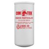 Cim-Tek High Flow Spin-On Fuel Dispenser Filter - CIM80030