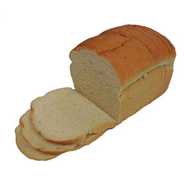 Organic Bread of Heaven ~ Healthy White Sandwich Bread 2 loaves ~ USDA Organic