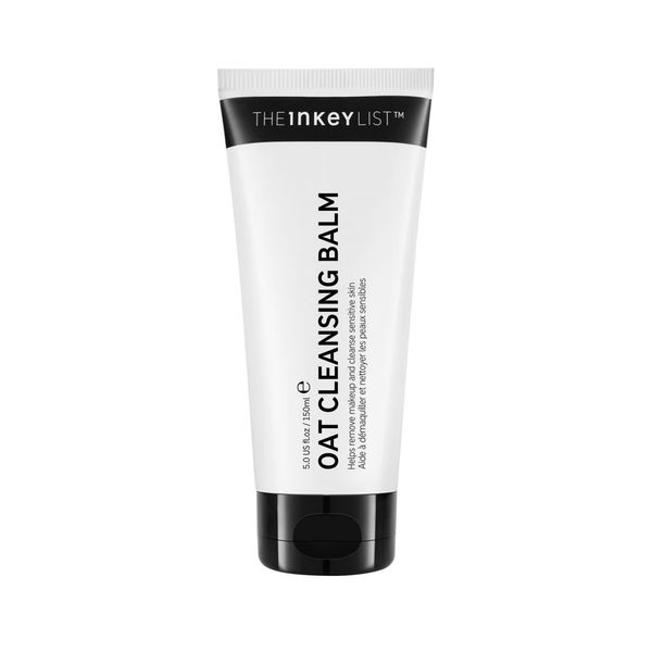 The INKEY List Oat Cleansing Balm hilft bei der Entfernung von Make-up und reinigt empfindliche Haut 50 ml