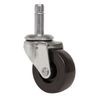 Lisle 92132 2" Rubber Pop-In Wheel