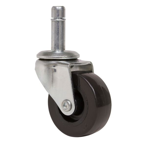 Lisle 92132 2" Rubber Pop-In Wheel
