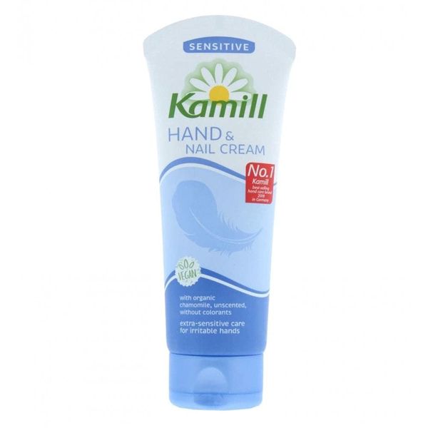 Kamill Hand and Nail Cream 100ml Sensitive