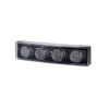 24/7Auto 2X White LED sunvisor Lights R/P/G Series Trucks with Visor
