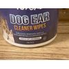 Dog & Cat Ear Cleaner Wipes 130 Pieces