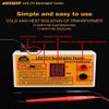 Voltage Circuit Tester Lamp Detector TV Backlight LED Tester LED Strips Beads