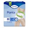 Tena Absorbent Pants Plus, Medium, 9 each