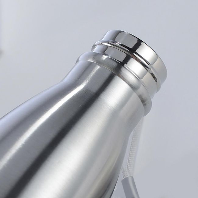 Stainless steel water bottle 1000ml approxe,water bottle,steel