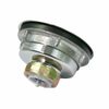 Everflow Lucky 7 Heavy Duty Chrome Plated Solid Brass Body Kitchen Sink Strainer