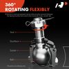A-Premium 2 x Front Lower Ball Joint, Compatible with Mitsubishi Eclipse 2006-2012, Galant 2004-2011