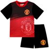 Manchester United Short Pyjamas 7-8 years Red