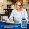 Magtein Magnesium L-Threonate to Improve Cognition, Focus, Memory, Sleep Qual...