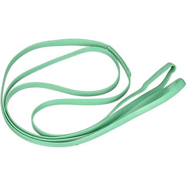 Plasticplace Rubber Bands for 95-96 Gallon Trash Can, 5 Pack