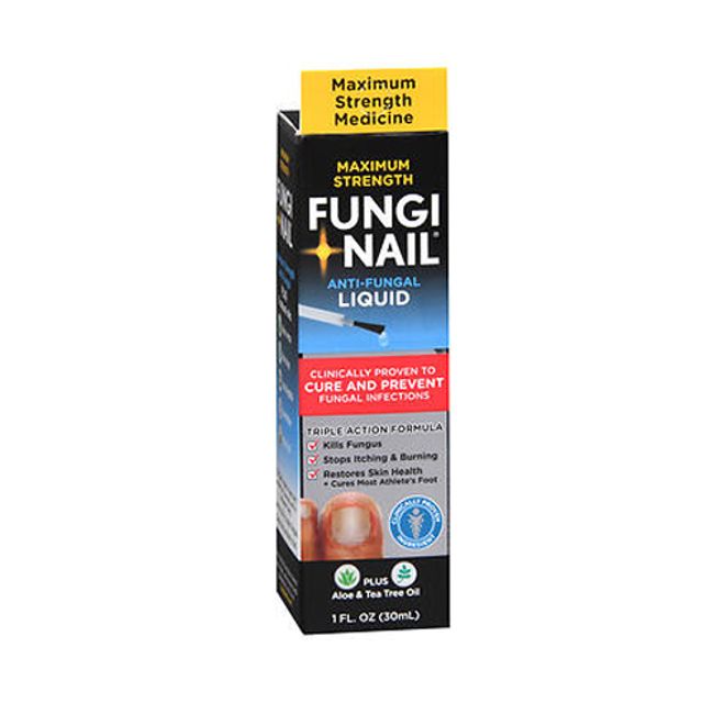 Fungi-Nail Anti-Fungal Liquid 1 Oz  by Fungi-Nail