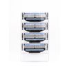 NEW8 PCS RefillBlades compatible with Gillette Mach 3 ShavingCartridgesQualityUS