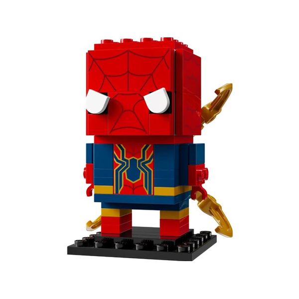 LEGO BrickHeads 40670 - Iron Spiderman