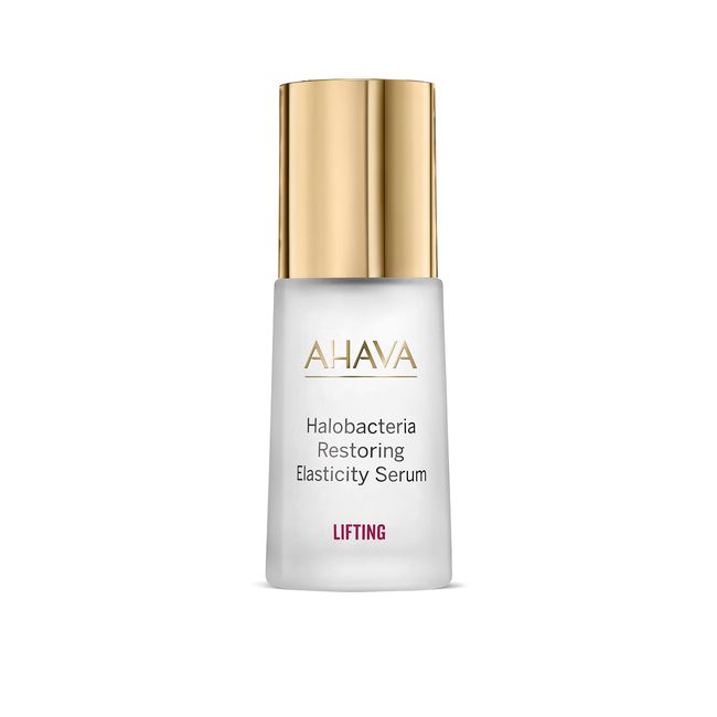 AHAVA Halobacteria Restoring Elasticity Serum, Anti Aging face serum, Lifts, Firms and Smoothes For Stressed Mature Skin, 30 ml