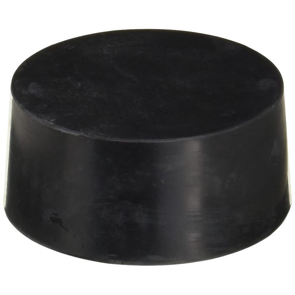 Natural Rubber Plugs Black No33