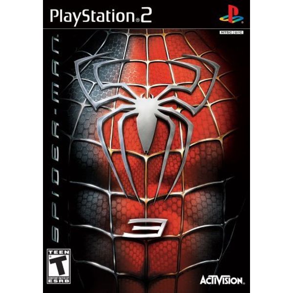 Spider-Man 3 - PlayStation 2 (Renewed)
