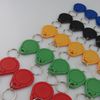 50pcs 125KHz T5577 Keyfobs Rewritable Duplicate Tag RFID Cloner Keychain