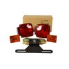 Optronics TL29BK Red Combination Tail Light Kit