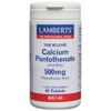 Lamberts Calcium Pantothenate 500mg - 60 Tabs