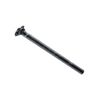 Ritchey Comp Trail Zero Seatpost: BB Black 400mm x 31.6mm
