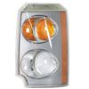 munirater Turn Left Signal Lamp Light Blinker Indicator Front Left Side Replacement for L322 2003 2004 2005