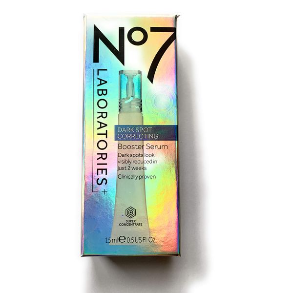 No7 LABORATORIES DARK SPOT CORRECTING Booster Serum 15ml (NilsPremier)