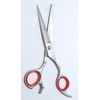 TreSharp Professional Razor Edge 6" Shears with removable finger rests