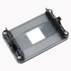 ECKDZMY AM4 Backplane Back Durable CPU Heatsink Bracket CPU Fan Cooling Mounting Sheet Plate for AM4 AMD Socket