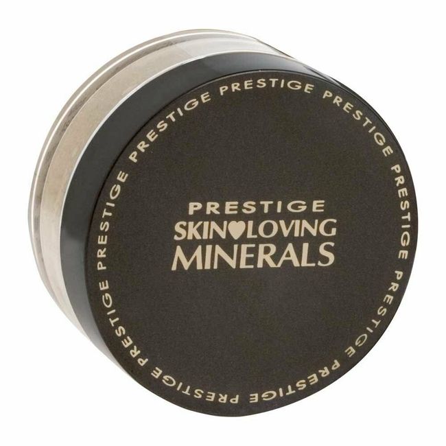 Prestige Cosmetics Skin Loving Minerals Gentle Finish Mineral Powder...