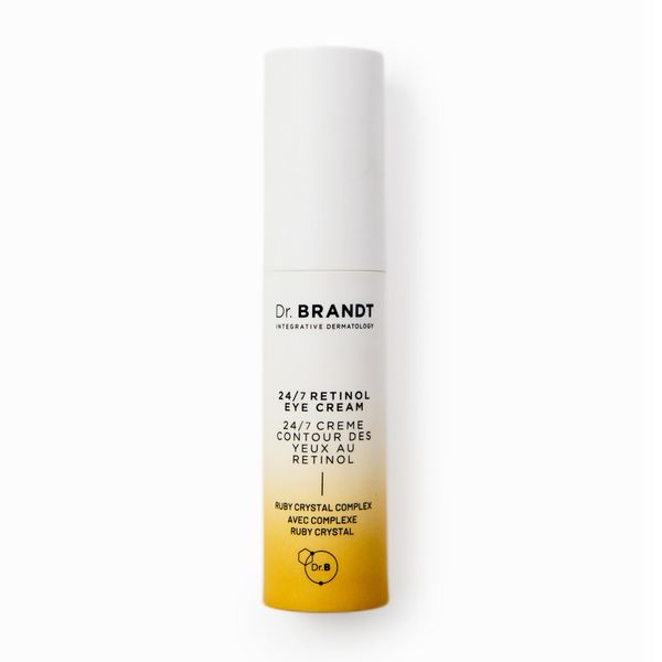 BTW 24/7 Retinol eye cream - RETAIL BOTTLE
