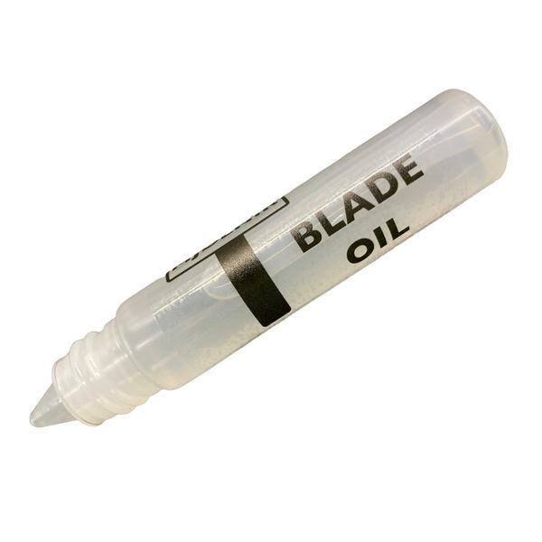 Mjolnir Tools Blade Oil - Silicone Oil for Blades, Razors, Knives, Electric Clippers and shavers