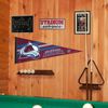 Colorado Avalanche Pennant