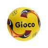 Gioco Moulded Football - Yellow (Size 5)