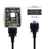 CY Cable USB-C USB 3.1 Type-C Dual M2 Screws Locking to Locking USB-C 10Gbps Data Cable Panel Mount Type (300cm)