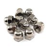 M10 Acorn Cap Nut Hex Nut Set 304 Stainless Steel 20PCS