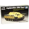 Trumpeter 1:72 - Sd.Kfz.173 Jagdpanther (Mid type)