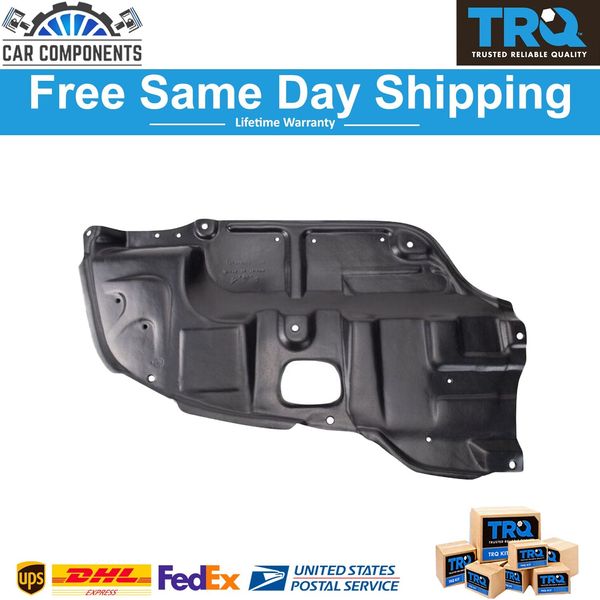 TRQ New Engine Splash Shield Fits For 2002-2006 Toyota Camry