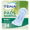 Tena Normal Plus Duo Pack, 24 Pads (2 x 12 Pads)