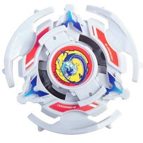 爆転シュートベイブレード　【マスタードラグーン　A-31】　ブースター右回転　マグネシステム対応（攻撃）
