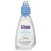 Visine Tears Lubricant Eye Drops-0.5 oz, 2 pack
